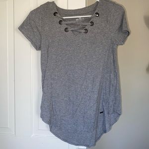 Hollister short sleeve top. XS